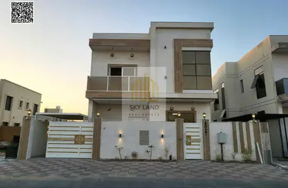Villa - 5 Bedrooms - 7 Bathrooms for sale in Al Zaheya Gardens - Al Zahya - Ajman