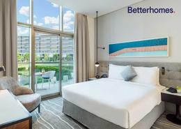 Hotel and Hotel Apartment - 1 bedroom - 2 bathrooms for rent in The 8 - The Crescent - Palm Jumeirah - Dubai