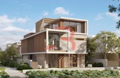 Villa - 4 Bedrooms - 5 Bathrooms for sale in The Acres (Phase 1) - The Acres - Dubai Land - Dubai