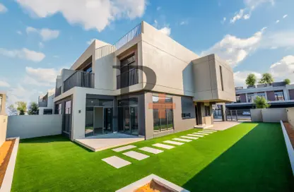 Villa - 4 Bedrooms - 4 Bathrooms for sale in The Pulse Beachfront 2 - The Pulse - Dubai South (Dubai World Central) - Dubai