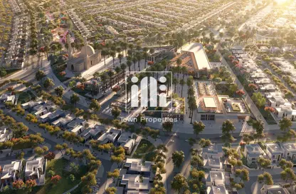 فيلا - 5 غرف نوم - 8 حمامات للبيع في بحيرات السعديات - جزيرة السعديات - أبوظبي