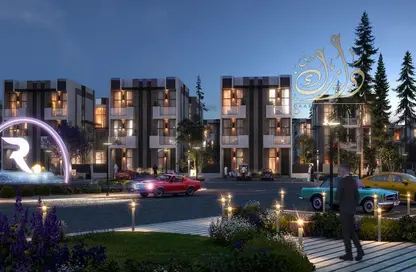 Townhouse - 3 Bedrooms - 4 Bathrooms for sale in Reportage Hills - Dubai Land - Dubai