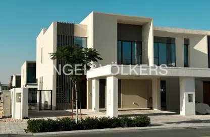 تاون هاوس - 4 غرف نوم - 4 حمامات للايجار في نارا - ذا فالي - دبي