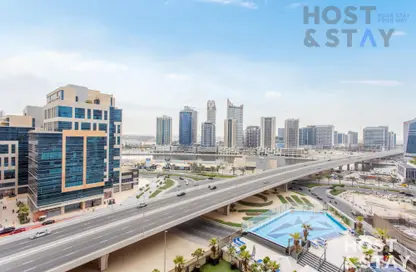 صورة لـ منظر مائي. شقة للايجار في برج ايليت ريزيدينس - دبي وسط المدينة - دبي ، صورة رقم 1