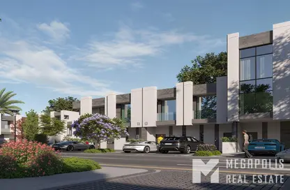 Townhouse - 2 Bedrooms - 3 Bathrooms for sale in Reportage Village 1 - Dubai Land - Dubai