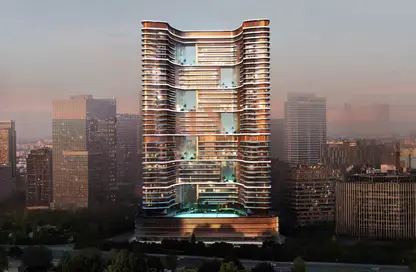 Apartment - Studio - 1 Bathroom for sale in Binghatti Hillviews - Dubai Science Park - Dubai