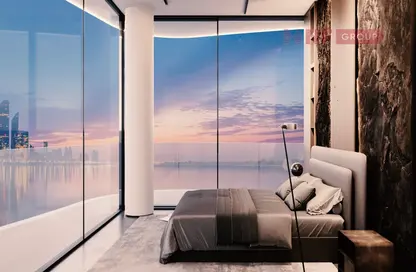 Apartment - 1 Bedroom - 2 Bathrooms for sale in Elie Saab Waterfront - Al Reem Island - Abu Dhabi