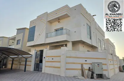 Villa - 5 Bedrooms - 7 Bathrooms for rent in Al Yasmeen 1 - Al Yasmeen - Ajman Villa - 5 Bedrooms - 7 Bathrooms for rent in Al Yasmeen 1 - Al Yasmeen - Ajman