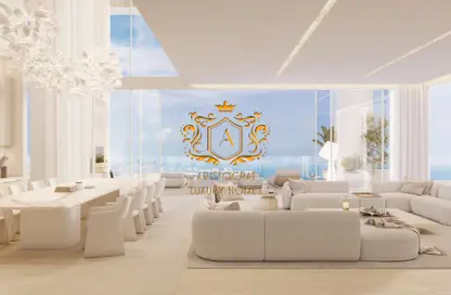 Penthouse - 7+ Bedrooms - 7+ Bathrooms for sale in The Chedi Private Residences - Barsha Heights (Tecom) - Dubai