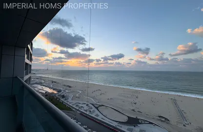 Duplex - 3 Bedrooms - 4 Bathrooms for sale in Ajman Corniche Residences - Ajman Corniche Road - Ajman Duplex - 3 Bedrooms - 4 Bathrooms for sale in Ajman Corniche Residences - Ajman Corniche Road - Ajman