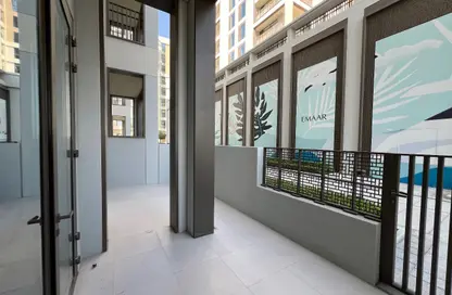 Apartment - 1 Bedroom - 1 Bathroom for rent in Summer at Creek Beach Building 2 - Summer at Creek Beach - Creek Beach - Dubai Creek Harbour (The Lagoons) - Dubai