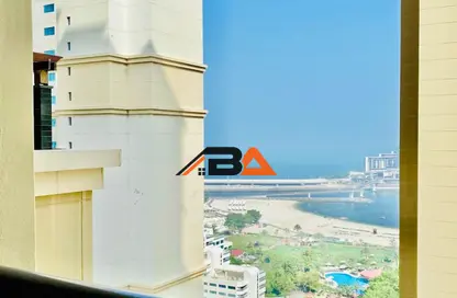 شقة - 2 غرف نوم - 3 حمامات للايجار في أمواج 4 - أمواج - مساكن شاطئ الجميرا - دبي