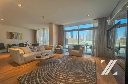 Apartment - 2 Bedrooms - 3 Bathrooms for rent in Building 1 - City Walk - Dubai