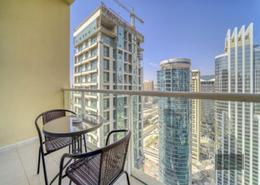 Studio - 1 bathroom for rent in Lake View Tower - Lake Almas West - Jumeirah Lake Towers - Dubai