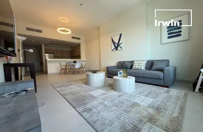 Apartment - 1 Bedroom - 2 Bathrooms for rent in Sway Residences - Dubai Hills Estate - Dubai
