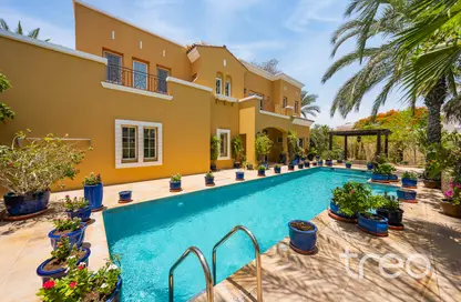 Villa - 6 Bedrooms - 7 Bathrooms for sale in Mirador - Arabian Ranches - Dubai