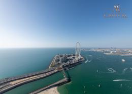 Penthouse - 5 bedrooms - 7 bathrooms for sale in Al Bateen Residences - The Walk - Jumeirah Beach Residence - Dubai