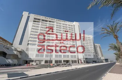 Apartment - Studio - 1 Bathroom for rent in DMC Staff Accommodation - Maritime City - Dubai