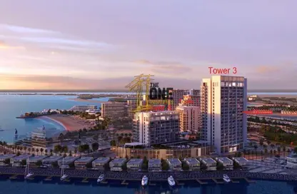 Apartment - 1 Bedroom - 2 Bathrooms for sale in Cape Hayat - Mina Al Arab - Ras Al Khaimah