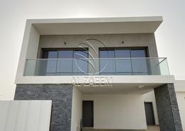 Villa - 4 bedrooms - 5 bathrooms for sale in Aspens - Yas Acres - Yas Island - Abu Dhabi