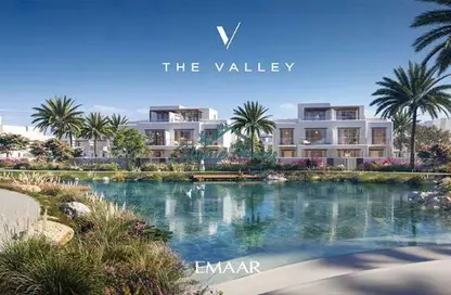 Water View image for: Villa - 4 Bedrooms - 4 Bathrooms for sale in Rivana - The Valley - Dubai, Image 1