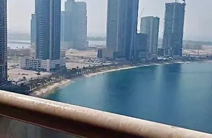 شقة - غرفة نوم - 2 حمامات للبيع في كورنيش الخان - الخان - الشارقة