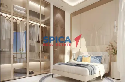 Apartment - 3 Bedrooms - 3 Bathrooms for sale in Treppan Serenique Residences - Dubai Islands - Dubai