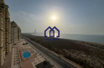Apartment - Studio - 1 Bathroom for sale in Royal Breeze 5 - Royal Breeze - Al Hamra Village - Ras Al Khaimah