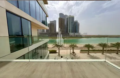 Apartment - 2 Bedrooms - 4 Bathrooms for rent in Yasmina Residence - Shams Abu Dhabi - Al Reem Island - Abu Dhabi