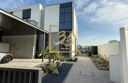 Townhouse - 4 Bedrooms - 5 Bathrooms for rent in Murooj Al Furjan West - Al Furjan - Dubai
