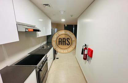 Apartment - Studio - 1 Bathroom for rent in Expo Village Residences 2A - Expo Village Residences - Expo City - Dubai
