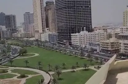 شقة - 2 غرف نوم - 2 حمامات للبيع في المجاز 2 - المجاز - الشارقة