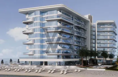 شقة - غرفة نوم - 2 حمامات للبيع في فورتيون باي ريزيدينسيس - جزيرة المرجان - رأس الخيمة