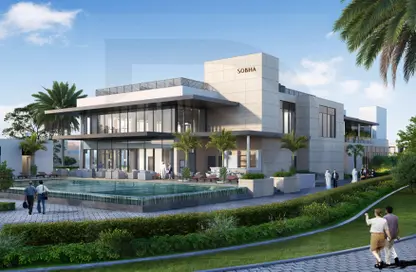 Villa - 5 Bedrooms - 7 Bathrooms for sale in Sobha Elwood - Dubai Land - Dubai