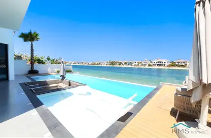 فيلا - 6 غرف نوم - 7 حمامات للبيع في M جاردن هومز سعفة - جاردن هومز - نخلة جميرا - دبي