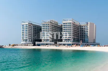 Duplex - 2 Bedrooms - 3 Bathrooms for sale in Pacific Tonga - Pacific - Al Marjan Island - Ras Al Khaimah