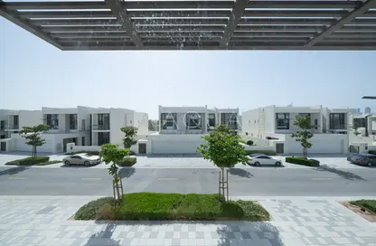 Villa - 4 Bedrooms - 7 Bathrooms for rent in District One Phase III - District One - Mohammed Bin Rashid City - Dubai
