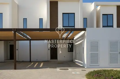 Townhouse - 3 Bedrooms - 4 Bathrooms for sale in Al Ghadeer 2 - Al Ghadeer - Abu Dhabi Townhouse - 3 Bedrooms - 4 Bathrooms for sale in Al Ghadeer 2 - Al Ghadeer - Abu Dhabi