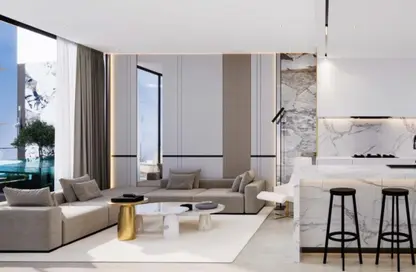 شقة - غرفة نوم - 2 حمامات للبيع في بن غاطي رويال - منطقة 18 - قرية الجميرا سركل - دبي شقة - غرفة نوم - 2 حمامات للبيع في بن غاطي رويال - منطقة 18 - قرية الجميرا سركل - دبي