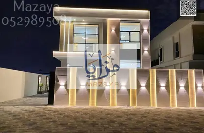 فيلا - 4 غرف نوم - 7 حمامات للبيع في الحليو 2 - الحليو - عجمان