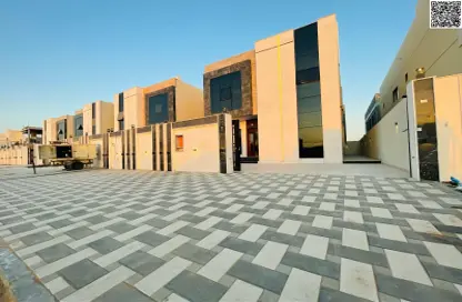 Villa - 5 Bedrooms - 7 Bathrooms for sale in Al Helio 2 - Al Helio - Ajman