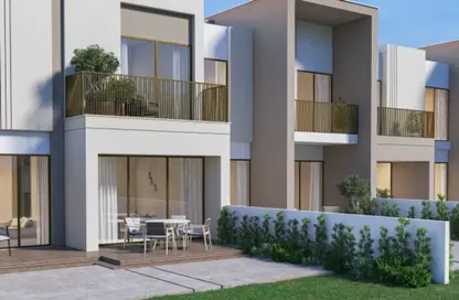 Townhouse - 3 Bedrooms - 4 Bathrooms for sale in La Violeta 1 - Villanova - Dubai Land - Dubai