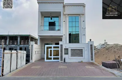 Villa - 4 Bedrooms - 6 Bathrooms for sale in Al Yasmeen 1 - Al Yasmeen - Ajman