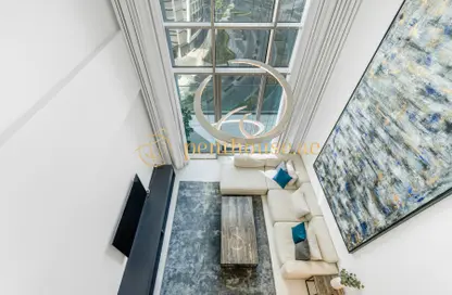 Apartment - 2 Bedrooms - 3 Bathrooms for sale in SLS Dubai Hotel  and  Residences - Business Bay - Dubai