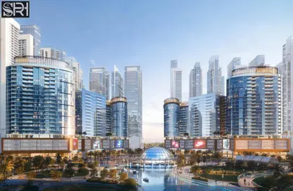 Duplex - 2 Bedrooms - 3 Bathrooms for sale in Tiger Downtown Ajman - Al Alia - Ajman Duplex - 2 Bedrooms - 3 Bathrooms for sale in Tiger Downtown Ajman - Al Alia - Ajman