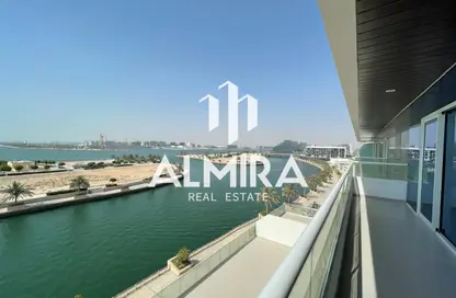 Apartment - 2 Bedrooms - 4 Bathrooms for rent in Al Seef - Al Raha Beach - Abu Dhabi