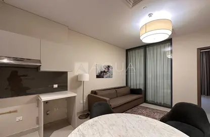 شقة - غرفة نوم - 1 حمام للايجار في سول افين - الخليج التجاري - دبي شقة - غرفة نوم - 1 حمام للايجار في سول افين - الخليج التجاري - دبي