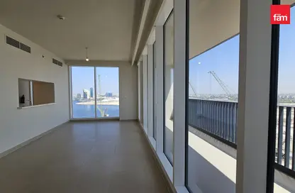 Apartment - 3 Bedrooms - 4 Bathrooms for rent in Harbour Gate Tower 2 - Harbour Gate - Dubai Creek Harbour (The Lagoons) - Dubai
