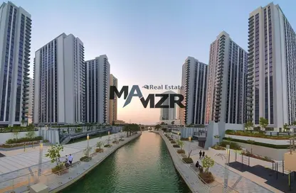 Apartment - 2 Bedrooms - 3 Bathrooms for sale in The Bridges - Shams Abu Dhabi - Al Reem Island - Abu Dhabi
