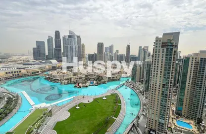 Apartment - 2 Bedrooms for sale in Grande - Opera District - Downtown Dubai - Dubai